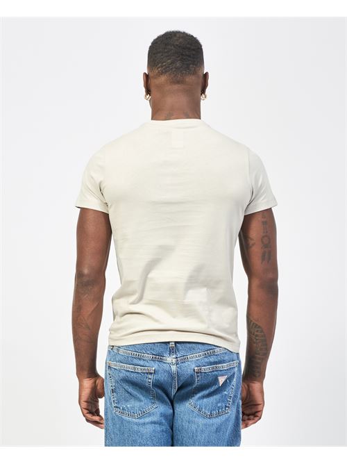 T-shirt unisexe Le Vrai Edouard K-way K-WAY | K007JE0-LE VRAI EDOUARD634